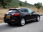 Infiniti EX37 2008 года
